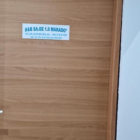 B&B Sage1.0 Marado' Napoli Eksteriør billede