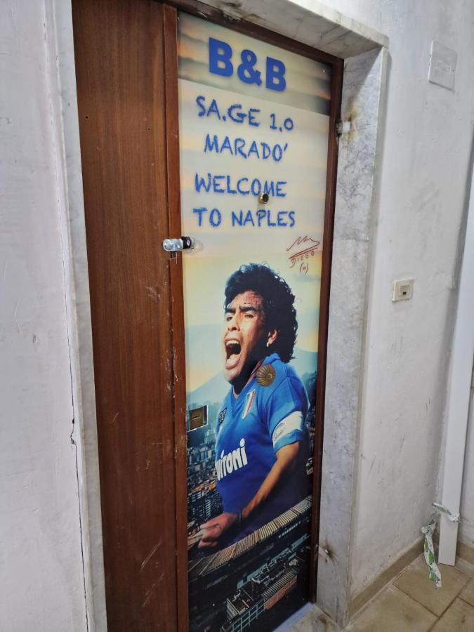 B&B Sage1.0 Marado' Napoli Eksteriør billede