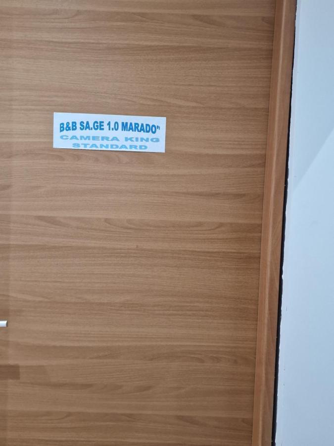 B&B Sage1.0 Marado' Napoli Eksteriør billede